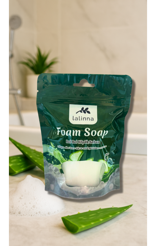 Collagen Aloe Vera Sabunu 125 G