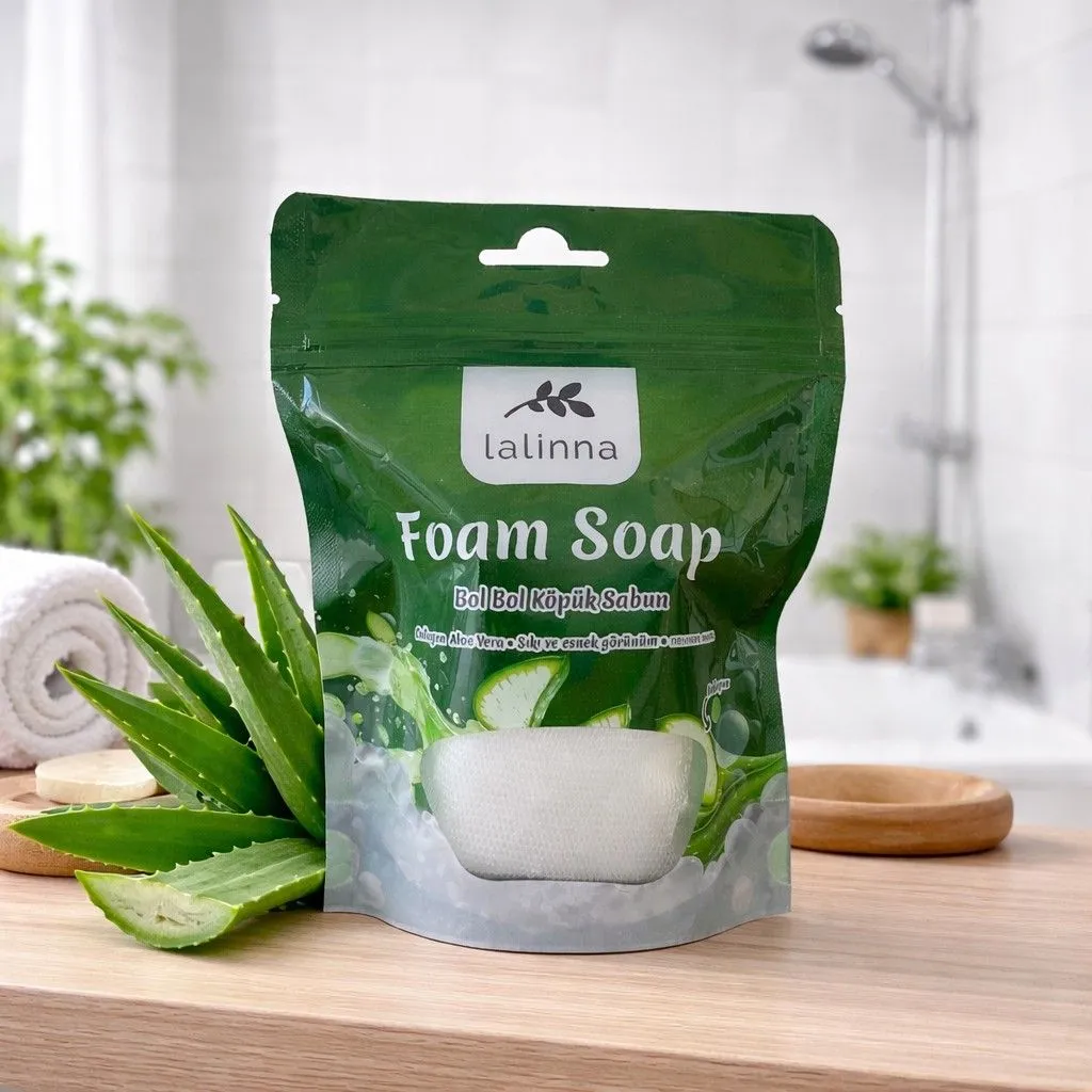 Collagen Aloe Vera Sabunu 125 G