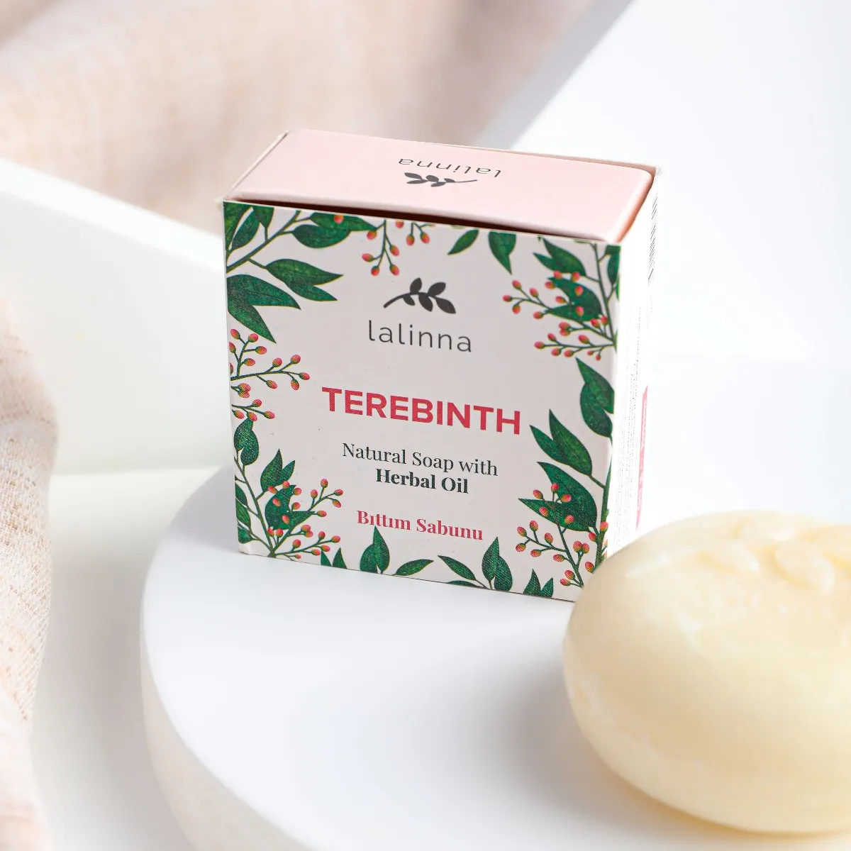 Doğal Bıttım Sabunu 90 G