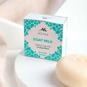 Doğal Keçi Sütü Sabunu 90 g