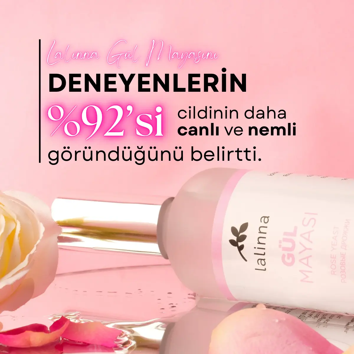 Lalinna Gül Mayası