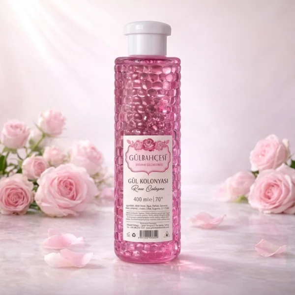 Gül Kolonyası 400 ml