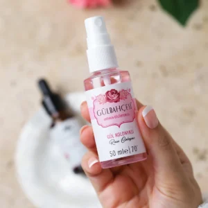 Gül Kolonyası 50 ml