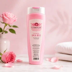 Gül Kokulu Duş Jeli 400 ML